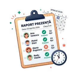 Monitorizarea Prezenței