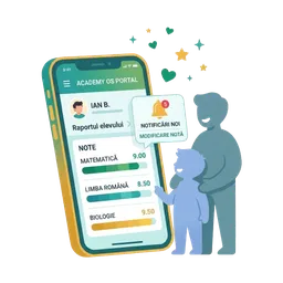 Experiența Elevilor & Părinților