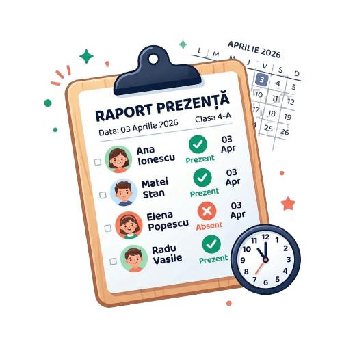 Monitorizarea Prezenței